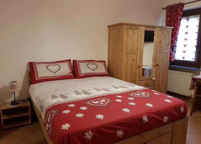 Rey Διαμέρισμα Αόστα