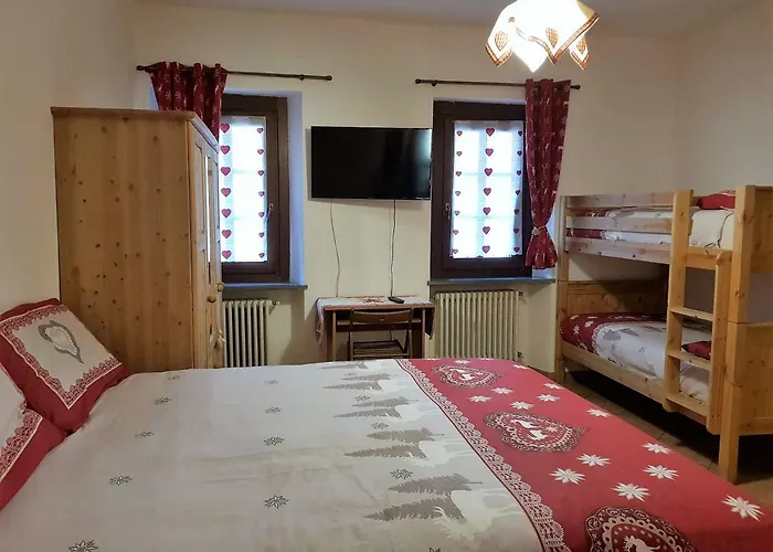 Rey Διαμέρισμα Αόστα